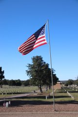 Fort Bayard National Cemetery 052520