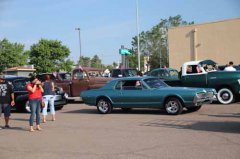 Copper Cruizers hold parade instead of car show 082220