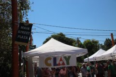 Clay Festival at Makers Market 071622