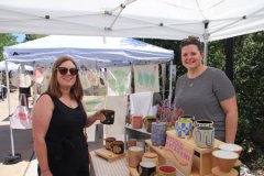 Clay Festival at Makers Market 071622