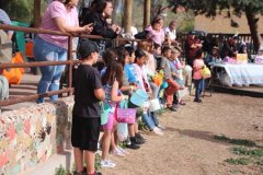 Easter egg hunt by Kiwanis at Penny Park 041622