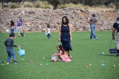 Easter Egg Hunt at Bataan Memorial Park 041622