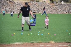 Easter Egg Hunt at Bataan Memorial Park 041622