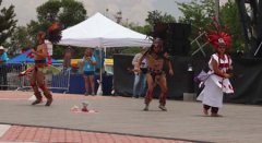 Fiesta Latina dancing 0618-061922