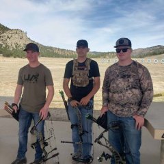 Grant County Shooting Sports teams place at state