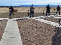 Grant County Shooting Sports teams place at state