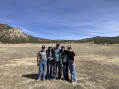 Grant County Shooting Sports teams place at state