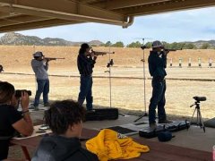 Grant County Shooting Sports teams place at state