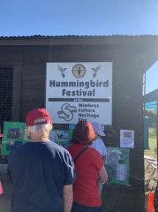 Hummingbird Festival 073022