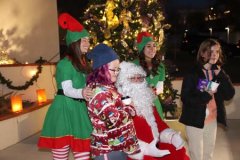 Jingle and Mingle holiday event at WNMU 120222