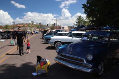 Knights of Columbus car show 073022