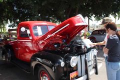 Knights of Columbus car show 073022