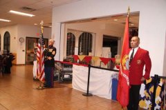 Marine Corps 247th Birthday 111022