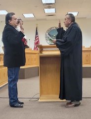 Grant County Elected officials sworn in 122922