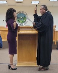 Grant County Elected officials sworn in 122922