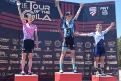 Tour of the Gila Stage 2 women 042822