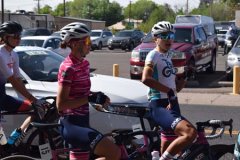 Tour of the Gila Stage 5 stage and winners UCI Women 050122