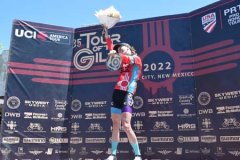 Tour of the Gila Stage 5 and finals for UCI Women 050122