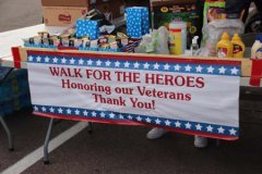 Walk for the Heroes 102222