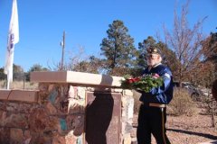 Wreaths Across America Fort Bayard 121722