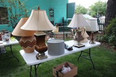Silver City Museum annual yard sale 052023