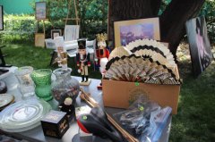 Silver City Museum annual yard sale 052023