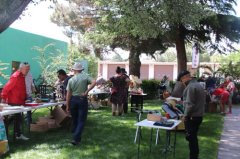 Silver City Museum annual yard sale 052023