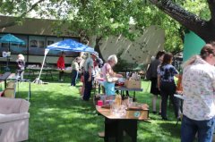 Silver City Museum annual yard sale 052023