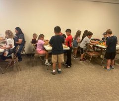 Silver City Summer Reading program - Explora - 062323