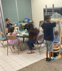 Silver City Summer Reading program - Explora - 062323