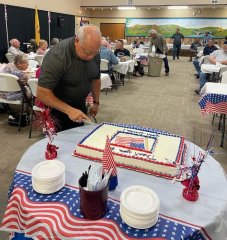 Cross Point hosts Veterans Appreciation Luncheon 061123