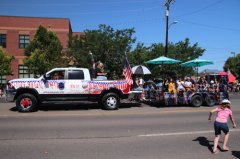 Fourth of July Parade 2023 part 2
