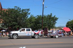 Fourth of July Parade 2023 part 1