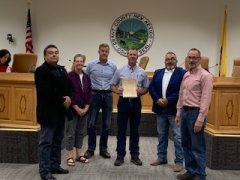 Grant County Commission proclamations 041123