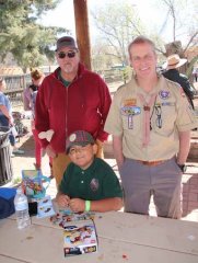 Kiwanis Easter Egg Hunt 040823