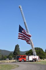 Fort Bayard National Cemetery Memorial Day