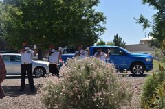 Fort Bayard National Cemetery Memorial Day