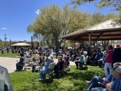 National Day of Prayer - Silver City Gough Park 050423