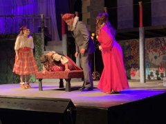 Virus Theater presents "Romeo and Juliet"