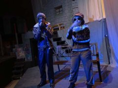 Virus Theater presents "Romeo and Juliet"