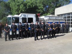 SCFD honors retiring Assistant Chief Jeff Fell 053123