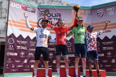 Tour of the Gila Stage 5 and final results UCI Men