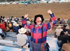 Wild, Wild West Rodeo 060823