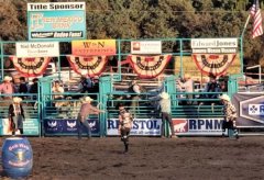 Wild, Wild West Rodeo 060823