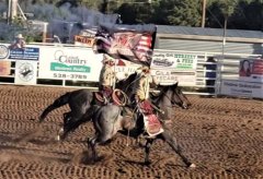 Wild, Wild West Rodeo 060823