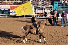 Wild, Wild West Rodeo 060823