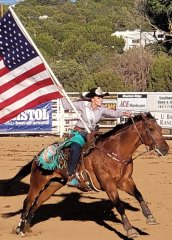 Wild, Wild West Rodeo Day 2 060923