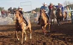 Wild, Wild West Rodeo Day 2 060923