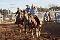 Wild, Wild West Rodeo Day 2 060923