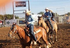 Wild, Wild West Rodeo Day 2 060923